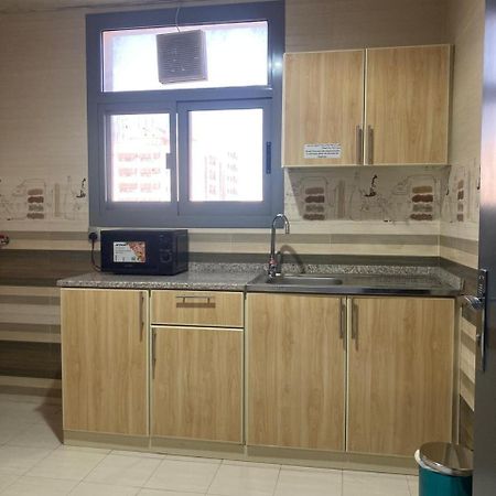 Paris Furnished Apartments - Tabasum Group Ajman Eksteriør bilde
