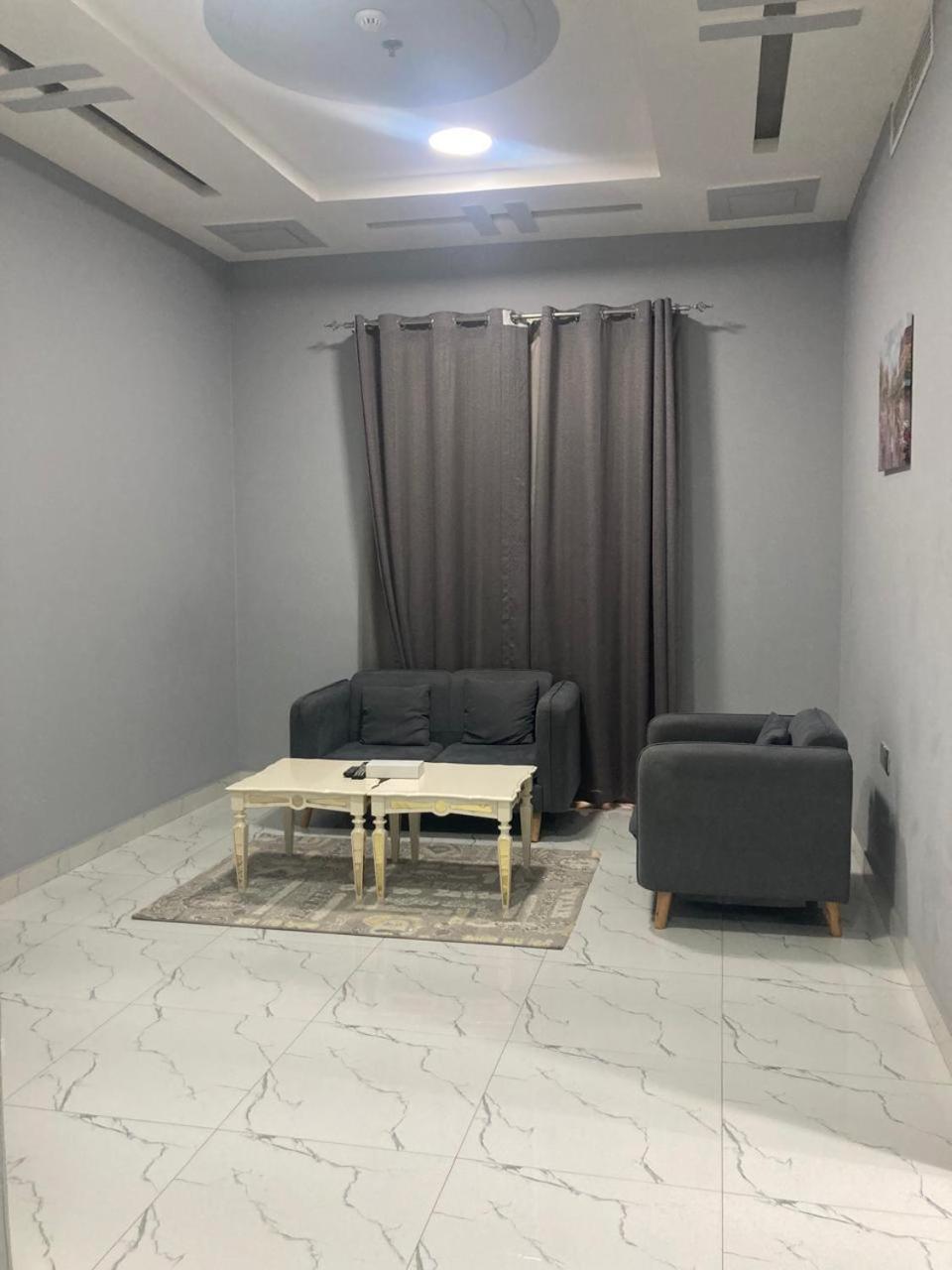 Paris Furnished Apartments - Tabasum Group Ajman Eksteriør bilde
